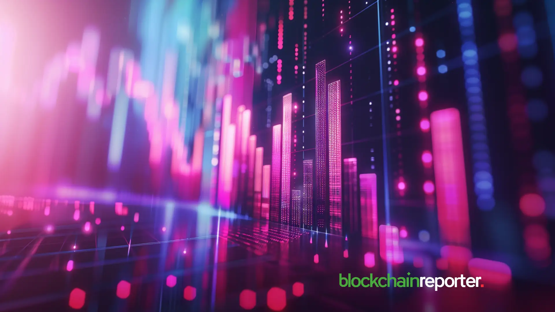 区块链扩展:Web3中的全球布局与市场动态